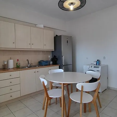 Messinian Aura شقة Arkondikó