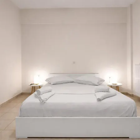 Beachfront Escape In Mikra Mantinia-Messinian Aura Arkondikó