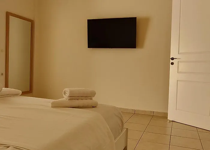 Appartement Messinian Aura *