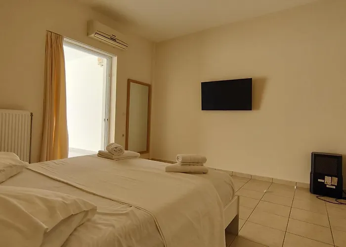 Messinian Aura Appartement